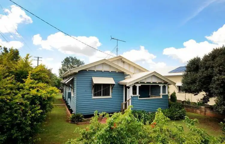 85 Stephen Street, Harristown QLD 4350