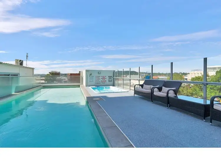 Sixth view of Homely unit listing, 703/532 Ruthven St, Toowoomba City QLD 4350