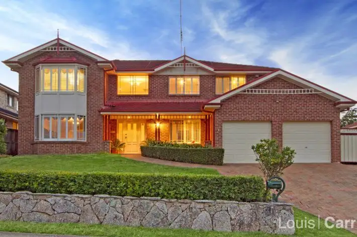 6 Amberlea Court, Castle Hill NSW 2154