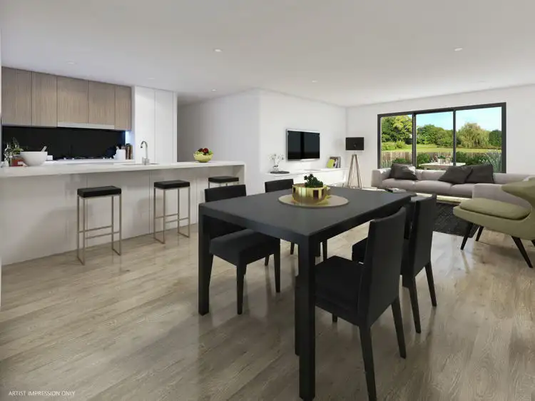 Second view of Homely townhouse listing, Unit 7 @ 7 Pach Road, Wantirna South VIC 3152