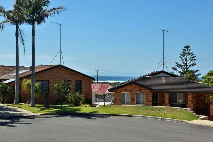 Third view of Homely land listing, 9a Waratah Court, Nambucca Heads NSW 2448