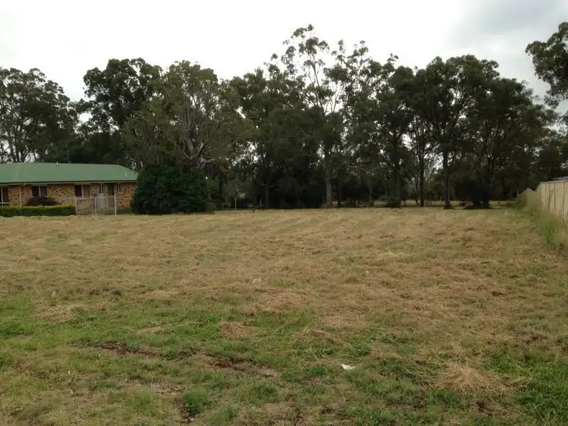 Main view of Homely land listing, 39 Highland Park Rd, Meringandan QLD 4352