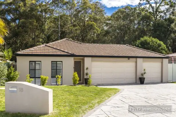 18 Yapug Close, Maryland NSW 2287