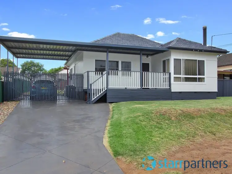 24 Edmondson Avenue, St Marys NSW 2760