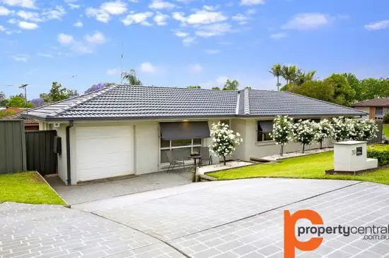 Main view of Homely house listing, 30 Dartmoor Circuit, Emu Heights NSW 2750