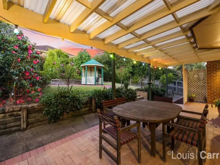 Second view of Homely house listing, 35 Penderlea Drive, West Pennant Hills NSW 2125