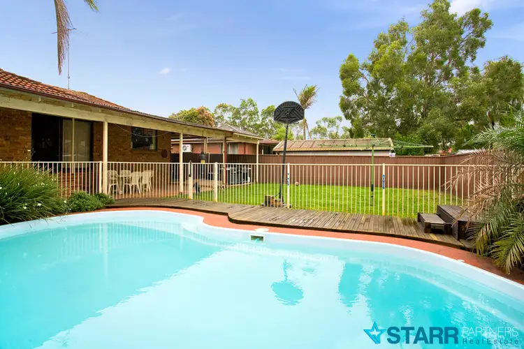 Fourth view of Homely house listing, 19 Caines Crescent, St Marys NSW 2760