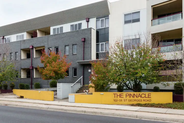 Main view of Homely apartment listing, 43/102-104 St Georges Road, Preston VIC 3072