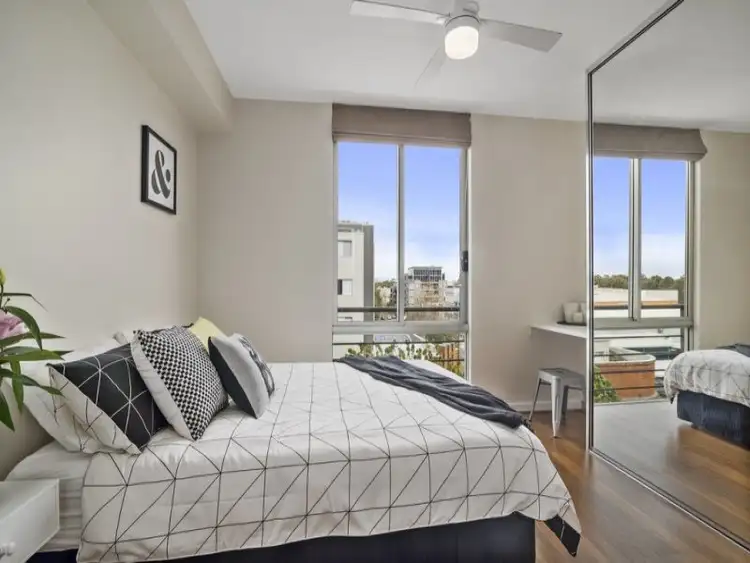 Fifth view of Homely apartment listing, 29/37 Morley Avenue, Rosebery NSW 2018