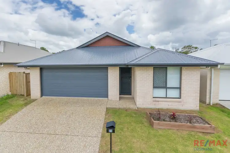 21 Dahlia Crescent, Caboolture QLD 4510