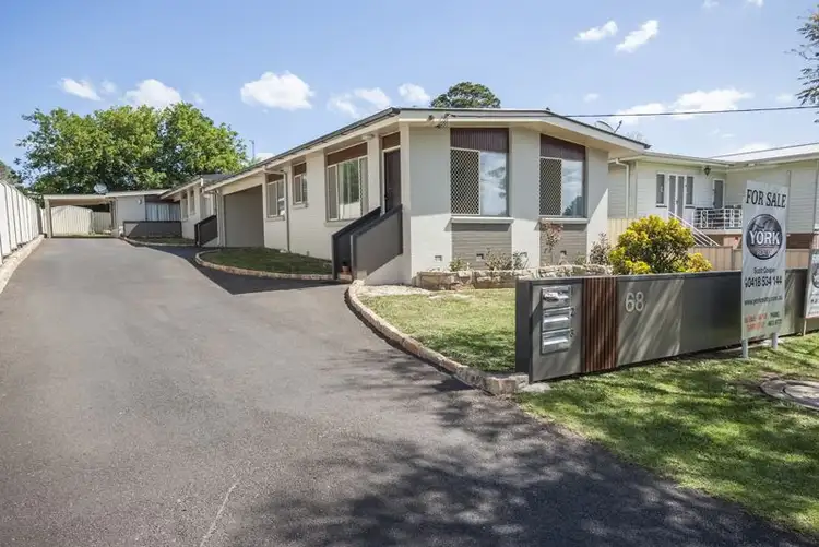 2 / 68 Dunne Street, Harristown QLD 4350