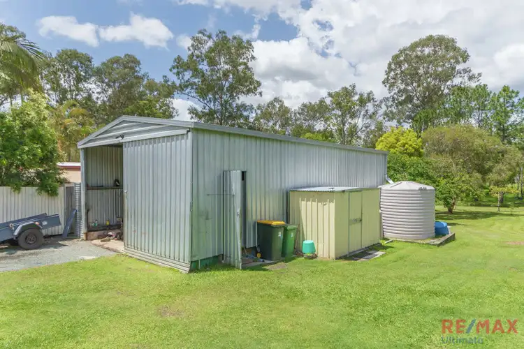 Second view of Homely house listing, 10 William Road, Burpengary QLD 4505