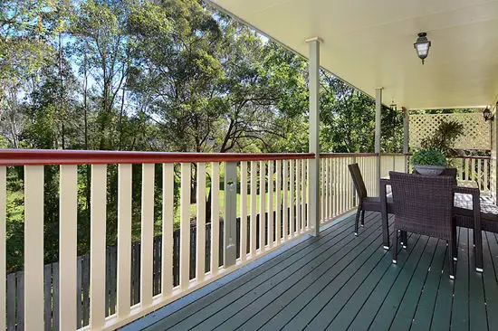 Second view of Homely house listing, 54 Roseglen Street, Greenslopes QLD 4120
