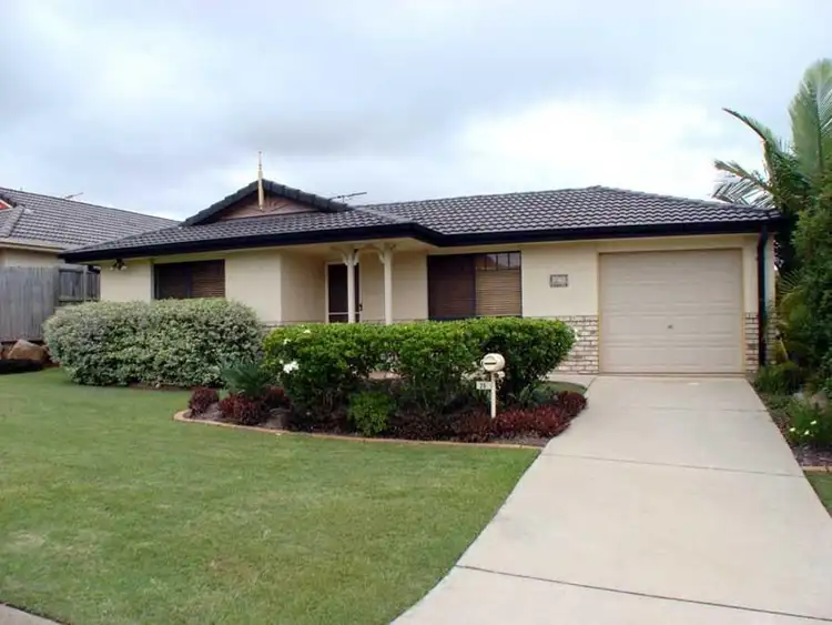 25 LUCY COURT, Ormiston QLD 4163