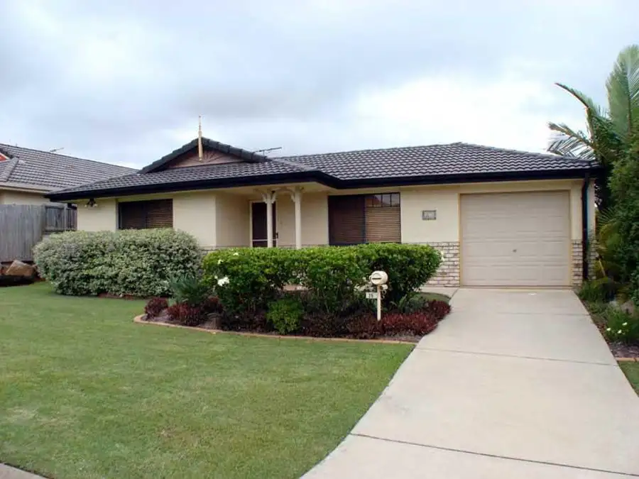 Main view of Homely house listing, 25 LUCY COURT, Ormiston QLD 4163