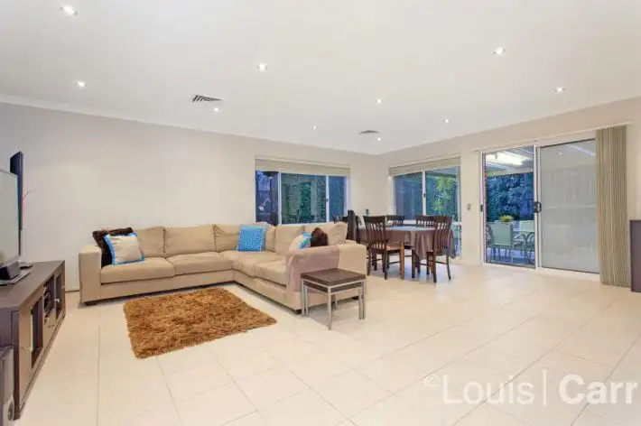 Second view of Homely house listing, 25 Drysdale Circuit, Beaumont Hills NSW 2155