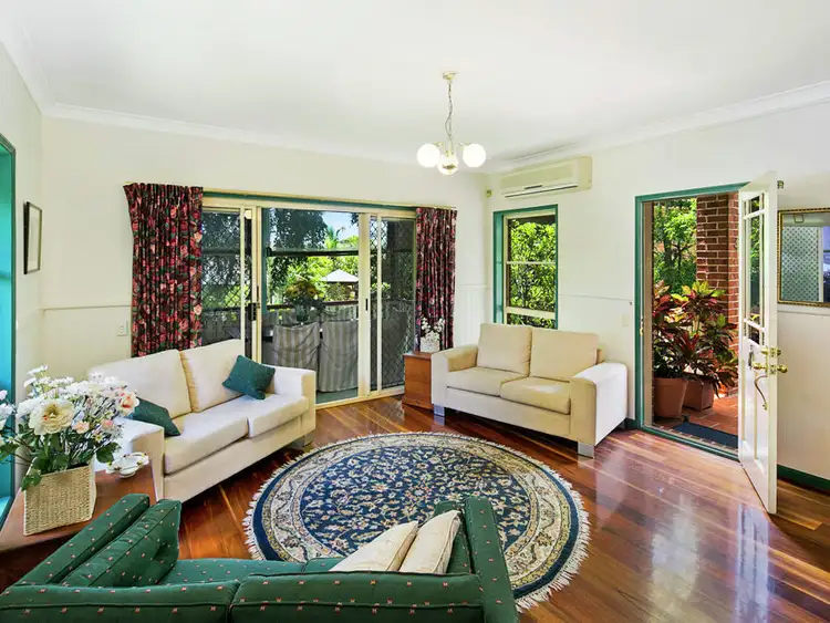 Second view of Homely townhouse listing, 4/400 Upper Cornwall Street, Coorparoo QLD 4151