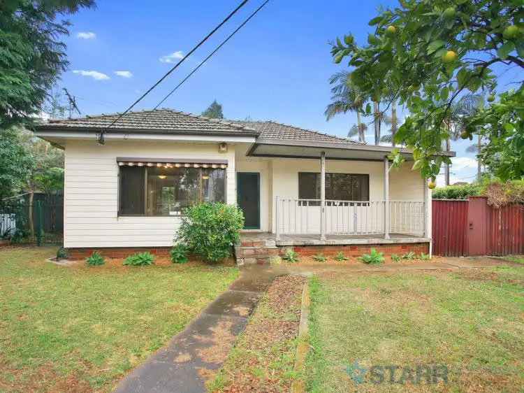 1 Oswald Street, Guildford NSW 2161