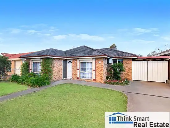 Main view of Homely house listing, 67 Perrin Avenue, Plumpton NSW 2761