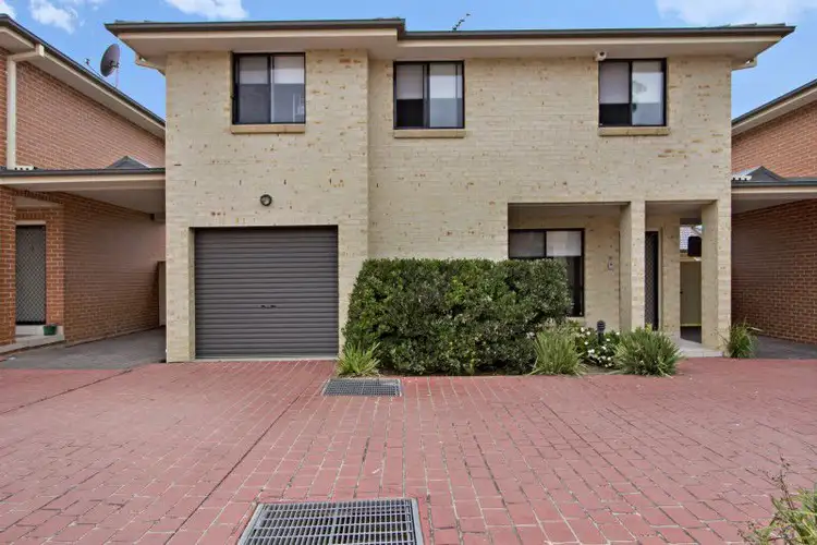 16/29 O'Brien Street, Mount Druitt NSW 2770
