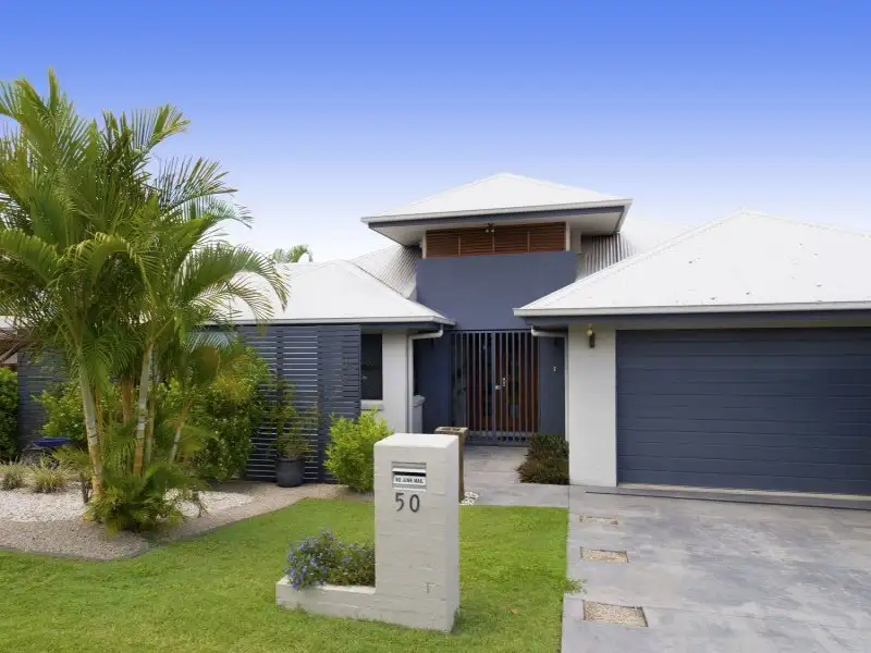 Main view of Homely house listing, 50 Edenbrooke Drive, Seventeen Mile Rocks QLD 4073