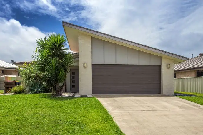 Main view of Homely house listing, 18 Saltwater Crescent, Corindi Beach NSW 2456