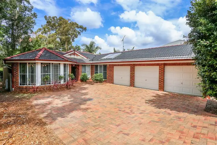 Main view of Homely house listing, 57 Mulwala Drive, Wyee Point NSW 2259