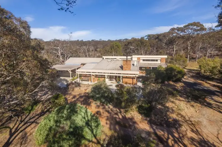Main view of Homely rural property listing, 30 Sandhill Road, Anakie VIC 3221