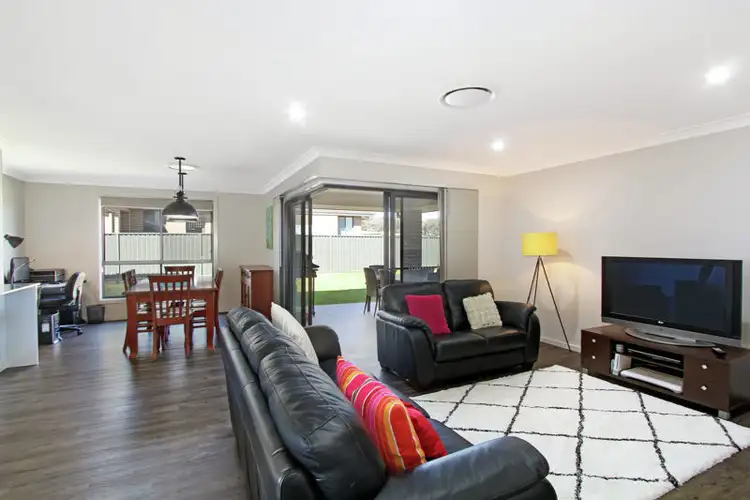 Third view of Homely house listing, 35 Grand Meadows Drive, Tamworth NSW 2340