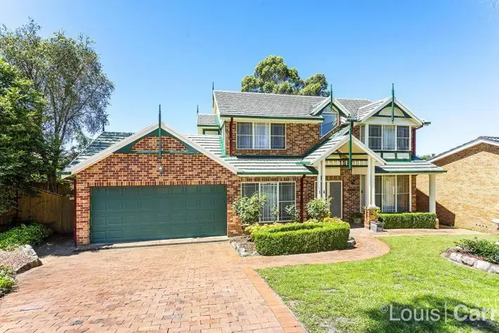 14 Tanbark Place, Dural NSW 2158