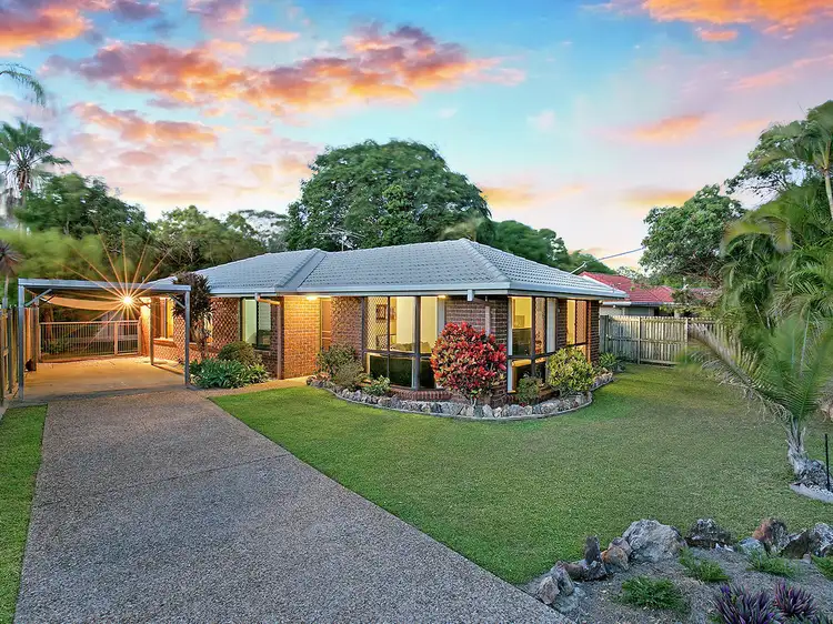 15 Springlands Drive, Slacks Creek QLD 4127