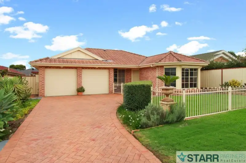 Main view of Homely house listing, 4 Stutt Place, South Windsor NSW 2756
