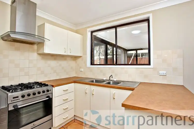 Second view of Homely house listing, 1 Knight Place, Bligh Park NSW 2756