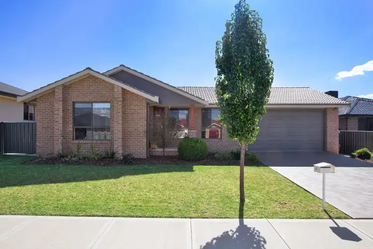 Main view of Homely house listing, 39 Semillon Drive, Tamworth NSW 2340