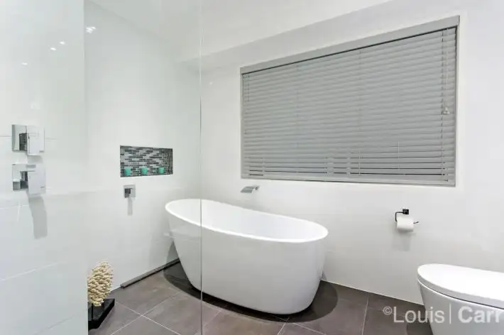 Third view of Homely house listing, 5 Leonards Way, Beaumont Hills NSW 2155