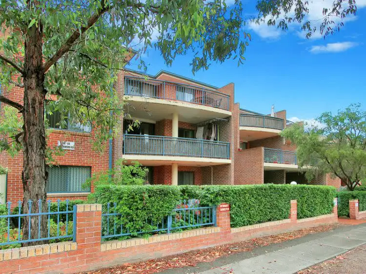 Main view of Homely unit listing, 12/38 Sherwood Road, Merrylands NSW 2160