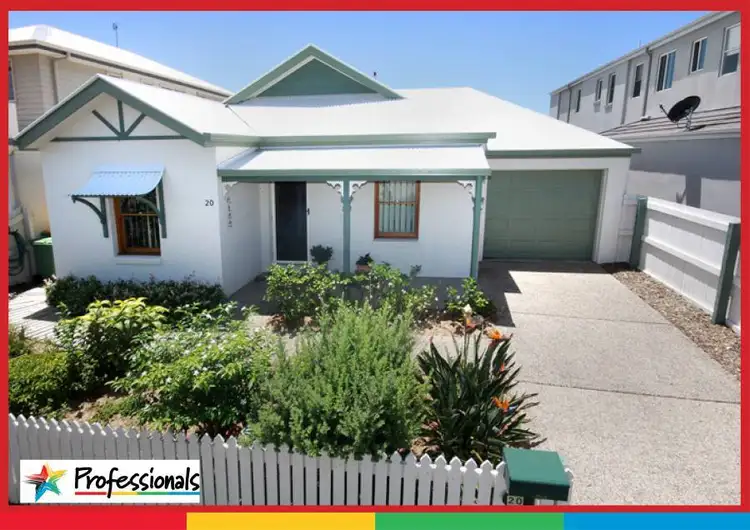 Main view of Homely house listing, 20 Tarawa Street, Kawana Island QLD 4575