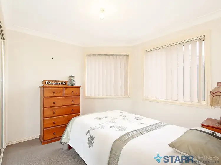 Fifth view of Homely townhouse listing, 2/18 Lethbridge Street, St Marys NSW 2760