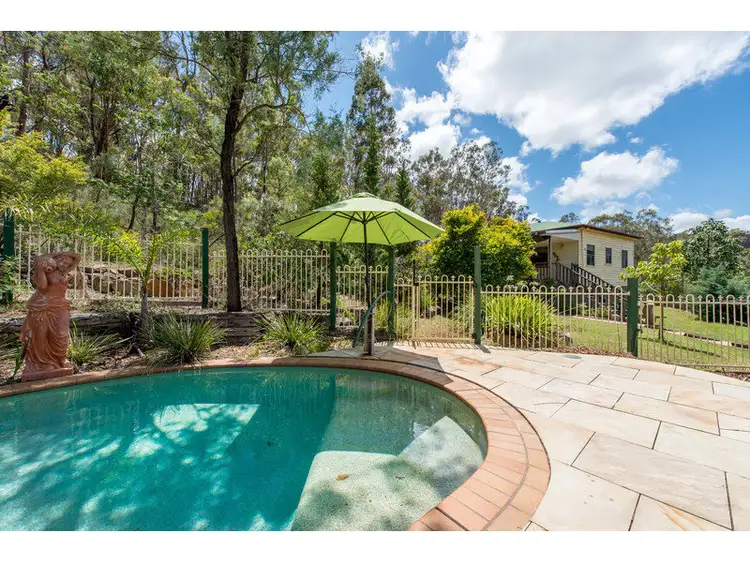 157 Goombungee Mt Darry Road, Kilbirnie QLD 4354