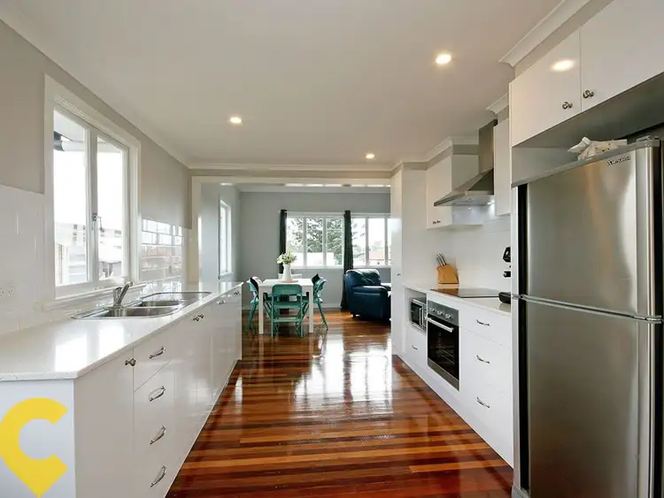 Fourth view of Homely house listing, 208 Hamilton Road, Wavell Heights QLD 4012