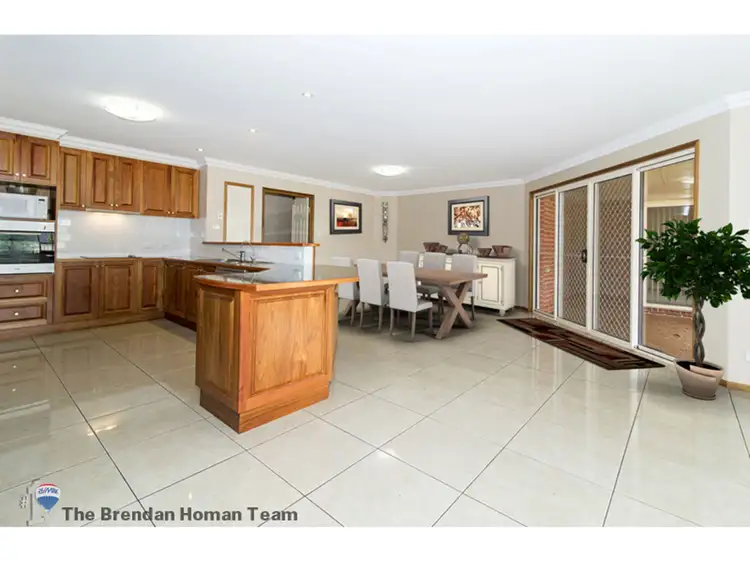 Fourth view of Homely house listing, 10 Manooka Crescent, Highfields QLD 4352