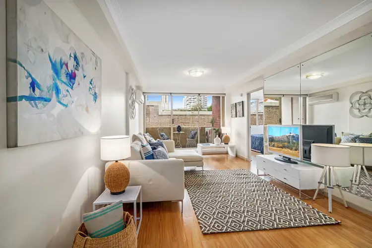 Second view of Homely apartment listing, 21/118 Crown St, Darlinghurst NSW 2010