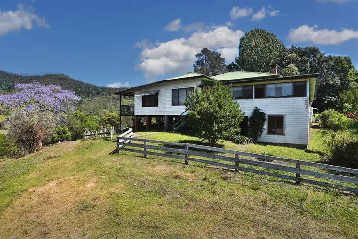 Main view of Homely rural property listing, 558 Mchughs Creek Rd, South Arm NSW 2449