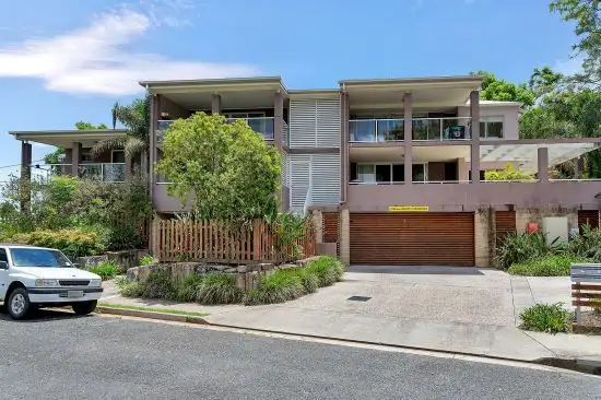 Main view of Homely apartment listing, 2/60 Aubigny St, Annerley QLD 4103