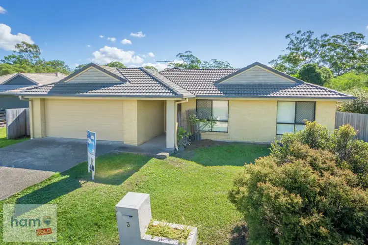 Main view of Homely house listing, 3 Kristen Court, Bellmere QLD 4510