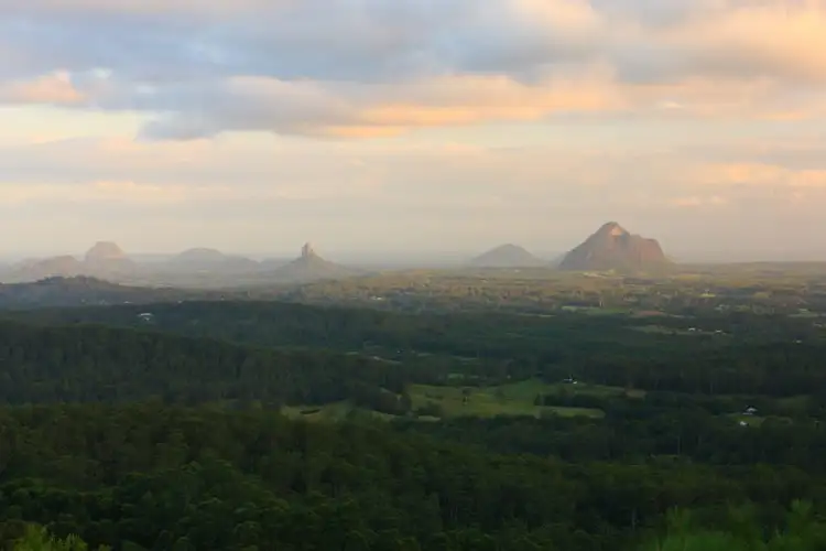 Sixth view of Homely house listing, 349 Mountain View Road, Maleny QLD 4552