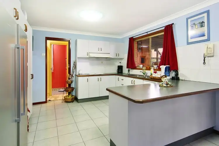 Second view of Homely house listing, 4 Waterfall Crescent, Cranebrook NSW 2749