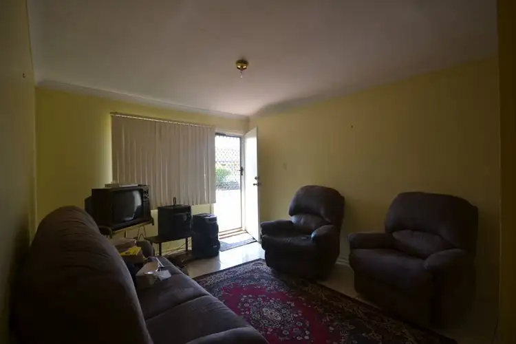 Second view of Homely unit listing, Unit 3/476 Stenner Street, Darling Heights QLD 4350