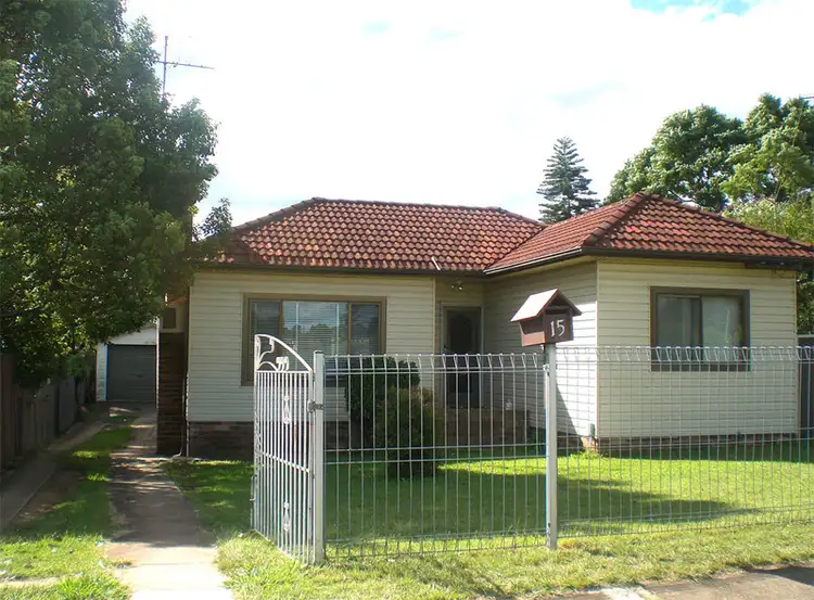 15 Stapleton Street, St Marys NSW 2760
