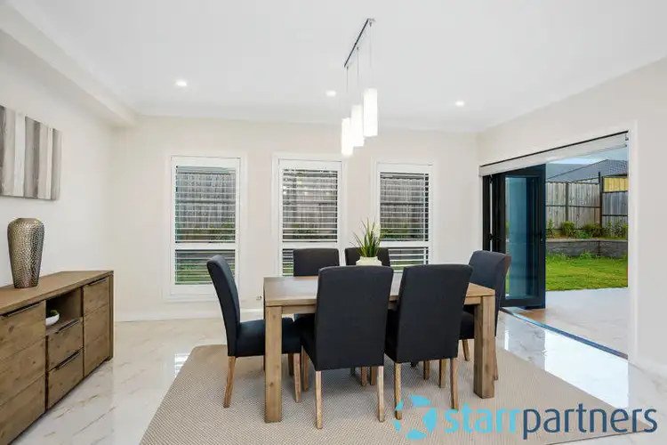Sixth view of Homely house listing, 57 Turon Crescent, The Ponds NSW 2769